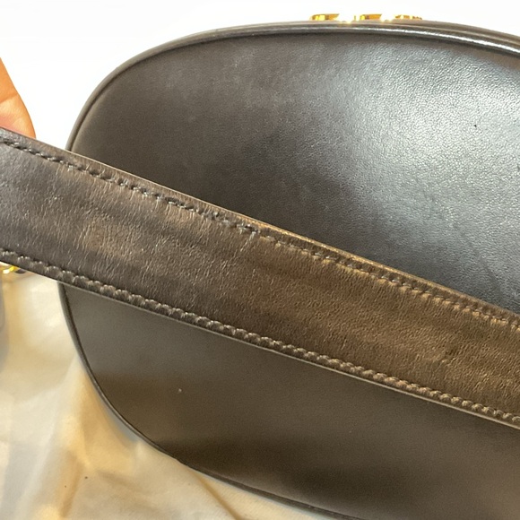 Vintage CHANEL Lambskin Bucket Bag W/Coin Purse - Picture 6 of 16